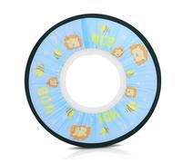 INOOMP Shampoo Cap Adorable Cartoon Design for Bathing Ear Protection and Easy Use in Shower Bath