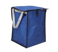 INOOMP Shopping Trolley Replacement Bag - Wear-Resistant Shopping Trolley Bag - Foldable Oxford Utility Tote with Handle for Daily Errands, Outdoor and Market Trips