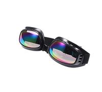 INOOMP Ski Goggles for Men and Women Wide View Angle and Adjustable Elastic Headband Strap, PC Material Spherical Frame for Outdoor Winter Sports and Motorcycle Riding