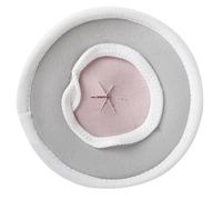 INOOMP Small Breed Pet Elizabethan Collar for Guinea Pig Neck Protection, Size S, Random Color, After-injury Care Neck Ring for Small Animals