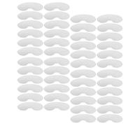 INOOMP Snoring Prevention Mouth Tape 90 Sheets Adhesive Breath Strips Sturdy for Nighttime Nasal Breathing Aid Suitable for Family