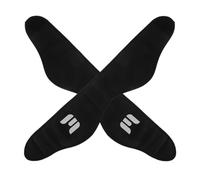 INOOMP Soundproof Sleep Ear Muffs 2Pcs Soft Adjustable Ear Warmers for Night Rest and Study Focus Indoor Use