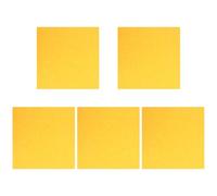 INOOMP Soundproofing Tiles Acoustic Felt Panel 5Pcs for Dance Room and Music Studio with Versatile Design