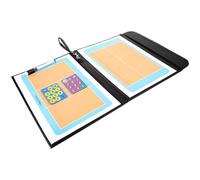INOOMP Sports Ball Training Board with Reusable Writing Surface for Team Practice and Match Strategy