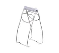 INOOMP Stainless Steel Anti-Scald Plate Tongs with Non-Slip Grip, Heat Resistant Bowl and Cup Clip for Home Kitchen and Bar Use