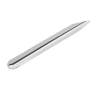 INOOMP Stainless Steel Gemstone Scoop Bead Sorting Tool for DIY Jewelry Making and Crafting Projects, Portable and Multifunctional Sl legant Design for Craft Enthusiasts