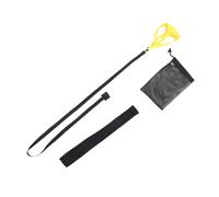 INOOMP Swimming Training Parachute for Adults and Teens Outdoor Swim Resistance Gear for Pool Exercises Enhances Stroke and Fitness Suitable for All Pools
