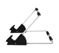 INOOMP Tabletop Easel Picture Frame Stand for Hobbyists Professional Artists Non-Slip Portable Iron Plastic Sleek Modern Design for Tracing and Outdoor Creation