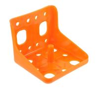 INOOMP Thickened Livestock Feeding Box Holder for Sheep and Cattle Salt Block, Sturdy Farm Fodder Feeder Suitable for Livestock Feeding Random Style