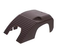 INOOMP Tortoise Basking Platform Climbing Turtle Ramp Floating Perch Stand for Aquarium and Reptile Tank Easy Installation Natural Habitat Decor Brown