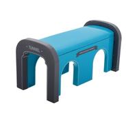 INOOMP Train Tunnel Plastic Railroad Track Tunnel Model for Realistic Design Compatible with Various Train Track Sets
