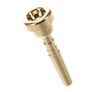 INOOMP Trumpet Mouthpiece for Bands Ergonomic Copper Design for Comfort for Concerts Schools Performances Versatile Bugle and French Horn Accessory