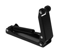 INOOMP Ultra-Thin Metal Piano Slow Closing Soft Fall Device for Piano Lid and Keyboard Cover Anti-Pinch Accessory Prevents Slamming and Scratches Easy Install for Safe Use