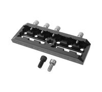 INOOMP Universal Dovetail Plate 120mm Rail for Telescope and Tripod Mounts