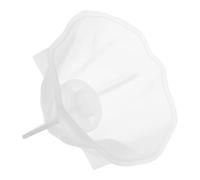 INOOMP Volcanoes Shape Scented Mold Silicone Candle Mould White High Temperature Resistance Unique Design for DIY Crafts Candle Making Supplies Home Decoration