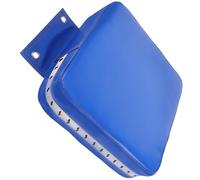 INOOMP Wall Mount Kicking Pad Boxing Pad Blue Pu Thicken Cover Wear-resist for Professional Boxing and Amateurs