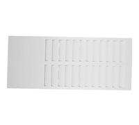 INOOMP Wall-mounted Attendance Cards Rack for Employee Time Cards Storage, Sturdy Pp Material with Repeated Use Feature, Suitable for Warehouse and Classrooms Organiser Random Color