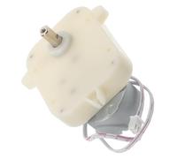 INOOMP Watch Winder Motor Dc Motor Slow Speed Quiet Shaft with Precise Shaking Design for Offices and Jewelry Stores Automatic Chain Winder Motor Assembly