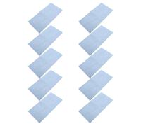 INOOMP Water-conducting Paper Maintains Paint Moisture Moisturizing Box 10 Pcs Versatile Usage for Model Hand Coloring and Painting Supplies Paper for Art Projects