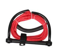 INOOMP Wear-resist Water Ski Tow Rope for Wakeboarding and Tubing Lightweight Skiing Rope with Comfortable Handle Compact Portable Water Sports Accessory for and Knee Boarding