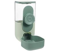 INOOMP Wear-resistant Automatic Dog Feeder and Water Dispenser Hanging Pet Supply for Cats Dogs and Animals Convenient Hydration and Feeding