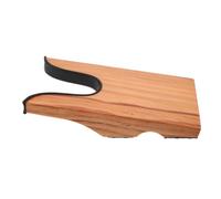 INOOMP Wooden Boot Jack Puller with Rubber Grip Lightweight Shoe Remover Tool for Riding Boots from Damage for Hotels and Equestrian Clubs Versatile Application