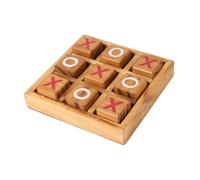 INOOMP Wooden Chess Toy Montessori Toys for Year Old Boys Board Games for Adults Family Games