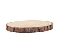 INOOMP Wooden Garden Stepping Stones Decorative Wood for Outdoor Walkways for Lawn and Garden Decoration Craftsmanship and Elegant Design