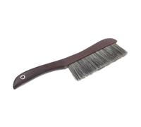 INOOMP Wooden Handle for Precise Dust Removal Soft Bristle Brush with Comfortable Grip and Small Size for Musical Instruments and Guzheng Cleaning on Piano Keyboard