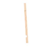 INOOMP Wooden Hive Entrance Protector for Beekeeping with Reusable Entrance Protection, Khaki Beehive Accessory Suitable for Bees and Beekeepers, Basic Beekeeping Supplies Tool