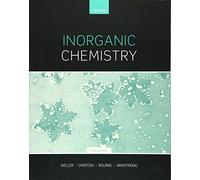 Inorganic Chemistry