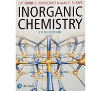 Inorganic Chemistry