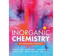 Inorganic Chemistry: An Integrated Approach – Oxford University Press