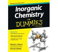 Inorganic Chemistry For Dummies