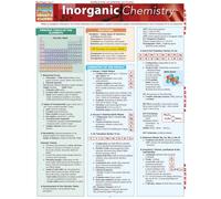 Inorganic Chemistry (Quick Study Academic)