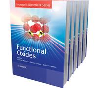 Inorganic Materials, 5 Volume Set