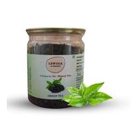 Inorganics Green Tea Leaves 80g Pack I All Natural Flavour I Zero Calories I Improves Metabolism & Reduces Waist