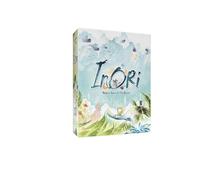 Inori Board Game by Space Cowboys | Cooperative & Competitive Worker Placement