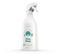 Inoscent Flea Killer Spray for the Home (500ml) For Cat & Dog Bedding, Carpets, Soft Furnishings & Hard Surfaces | Pet & Family Safe | Non-Toxic, Non-Staining. Eco Conscious Pest Control