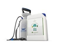 Inoscent Flea Killer Spray For The Home (5L & Pressure Sprayer) - For Carpets, Pet Bedding & Soft Furnishings - Pet & Family Safe