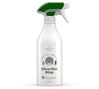 Inoscent Silverfish Killer Spray (500ml) - Non-Toxic, Pet & Family Safe. Protect Lofts, Books, Wallpaper & Bathrooms | Kills on Contact | Non-Staining, Eco Friendly Pest Control