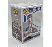 INOSUKE HASHIBIRA (MASKED) | Demon Slayer | Funko Pop Animation | Flocked #875