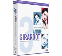 Inoubliable Annie Girardot - Coffret : Mourir d'aimer + Le Dernier baiser + Bobo Jacco