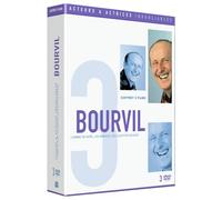Inoubliable Bourvil - Coffret : L'Arbre de Noël + Les Arnaud + Les Culottes Rouges