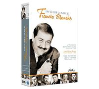 Inoubliable Francis Blanche : L'assassin est à l'écoute + Les gros bras + Ces messieurs de la famille