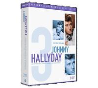 Inoubliable Johnny Hallyday - Coffret : Les Poneyttes + À tout casser + Les Parisiennes