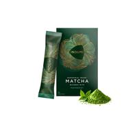 INOUMI First Flush Matcha | Ceremonial Grade, | Japanese | 10 single serve compostable sachets | Premium Green Tea | No added sugar | Zero extracts | No additives | (Peppermint)