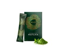 INOUMI First Flush Matcha | Ceremonial Grade, | Japanese | 10 single serve compostable sachets | Premium Green Tea | No added sugar | Zero extracts | No additives | (Pure Matcha)