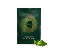 INOUMI First Flush Matcha | Ceremonial Grade, | Japanese | 50g Pouch | Premium Green Tea | No added sugar | Zero extracts | No additives | Pure & Blends | (Pure Matcha)
