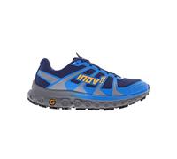 Inov-8 Men's Trailfly Ultra G 300 - Ultra Running Shoes, Blue/Grey/Nectar, 8 UK